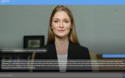 Parla con Sofia, il bot esperto della Costa Azzurra basato sulla IA di Innovatech